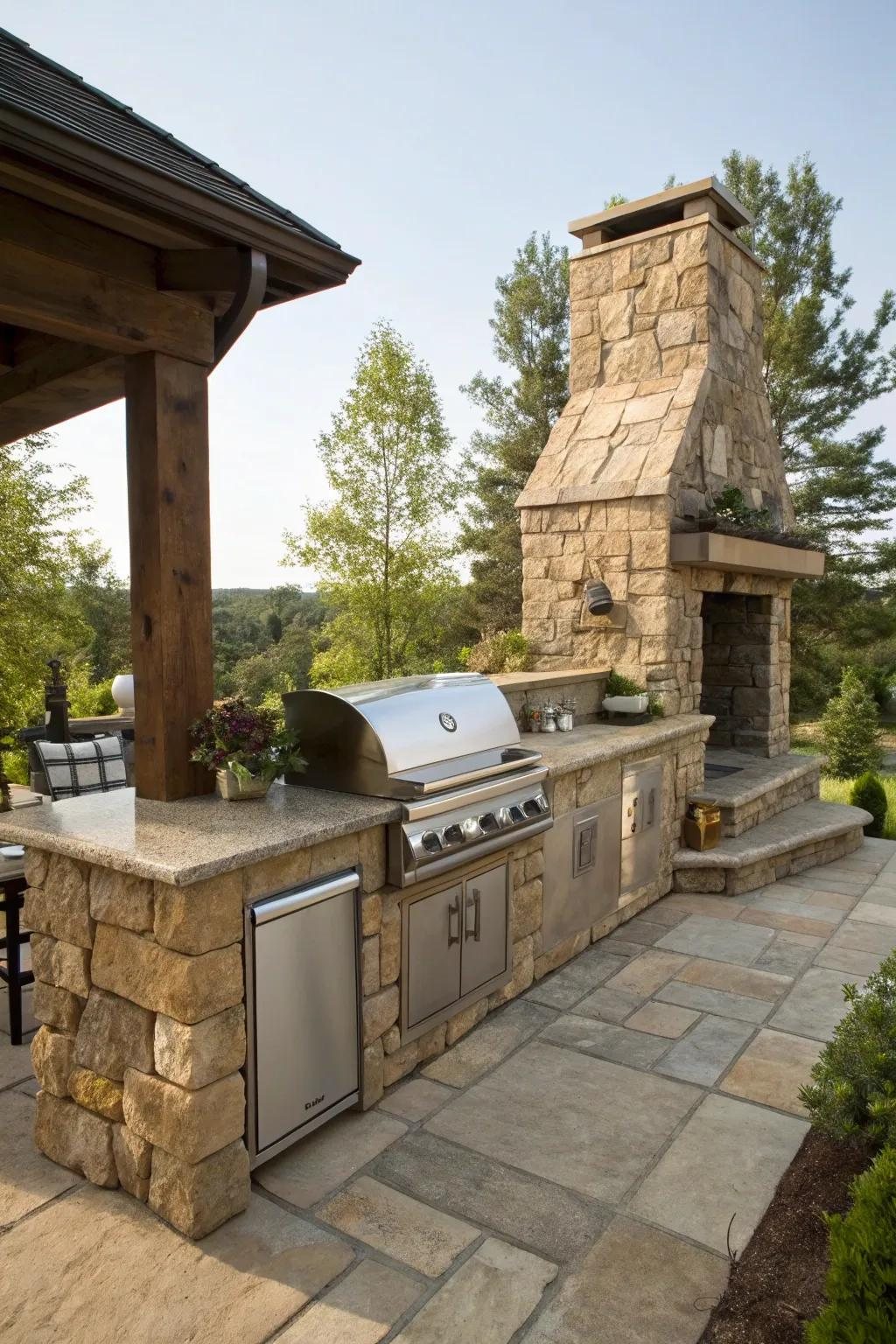 Stone Masonry example